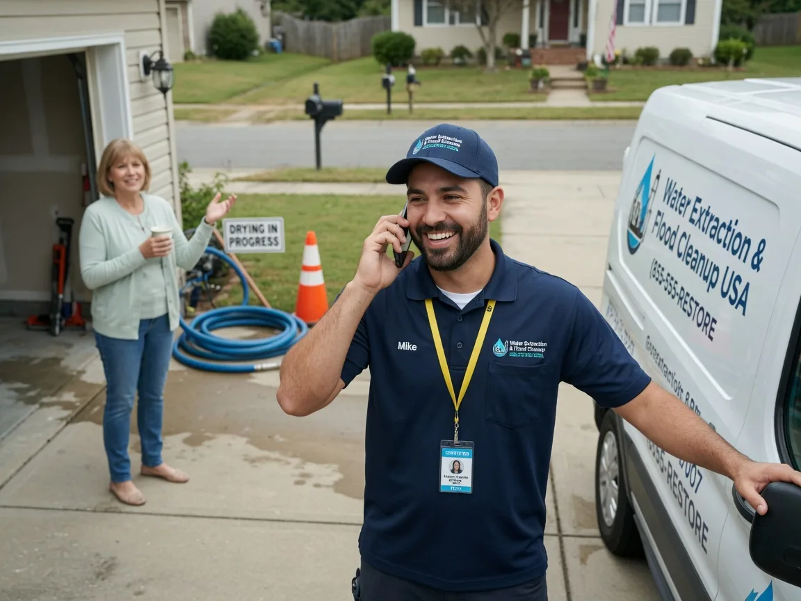 Emergency Water Extraction Berea, SC FAQs